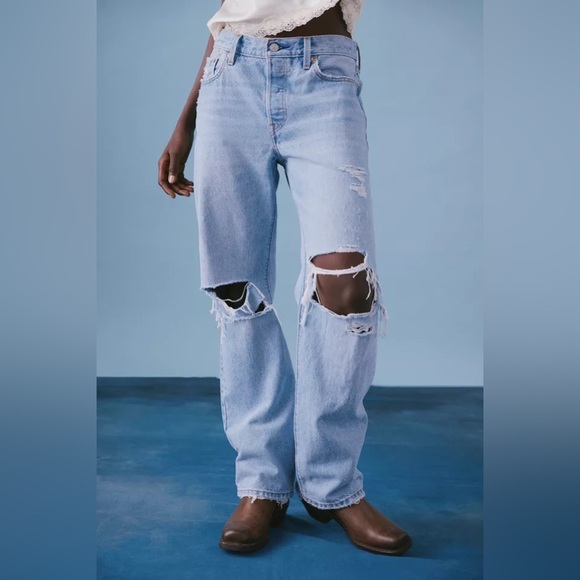 Levi’s 501 90's jean totally ok - Picture 7 of 16